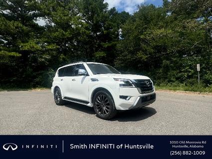2024 Nissan Armada Athens AL