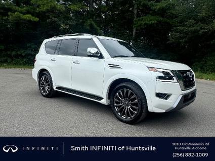 2024 Nissan Armada Athens AL