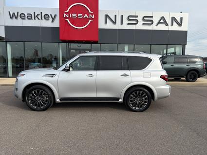 2024 Nissan Armada Martin TN