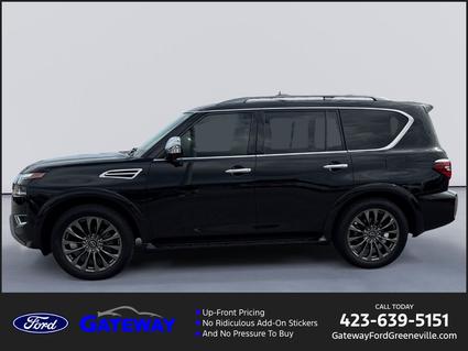 2024 Nissan Armada Greeneville TN