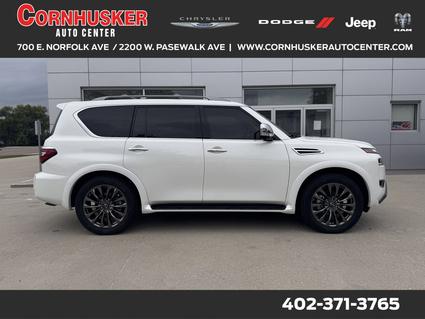 2023 Nissan Armada Norfolk NE