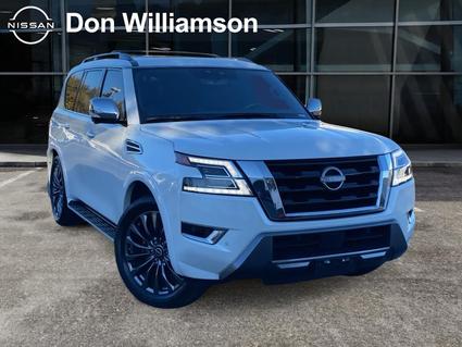 2023 Nissan Armada Jacksonville NC