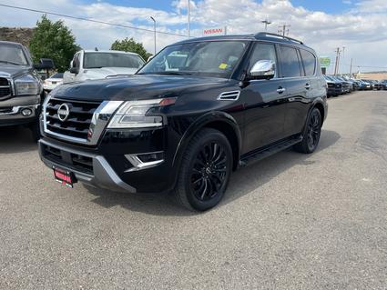 2023 Nissan Armada Rock Springs WY