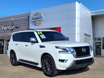 2024 Nissan Armada McAlester OK