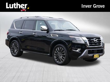 2024 Nissan Armada Inver Grove Heights MN