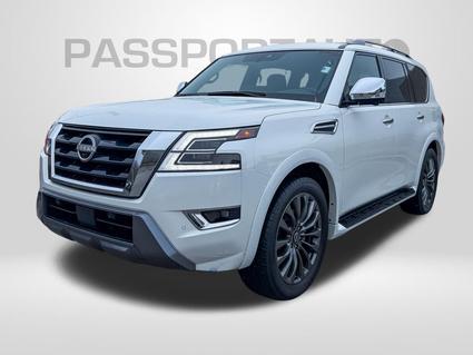 2024 Nissan Armada Suitland MD