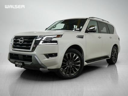 2023 Nissan Armada Minneapolis MN