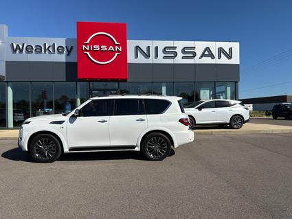 2021 Nissan Armada Martin TN
