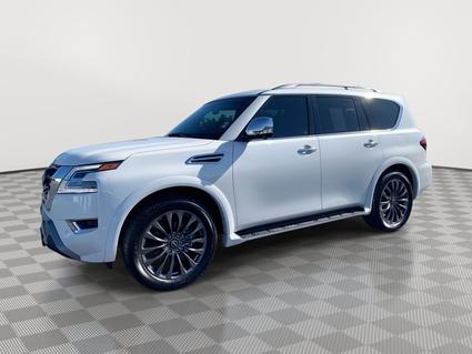 2024 Nissan Armada Jefferson City TN