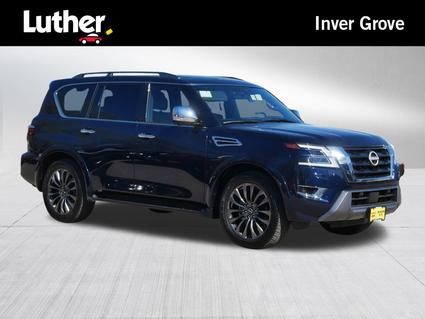 2024 Nissan Armada Inver Grove Heights MN