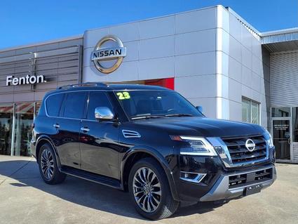 2023 Nissan Armada McAlester OK