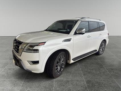 2023 Nissan Armada Tyler TX