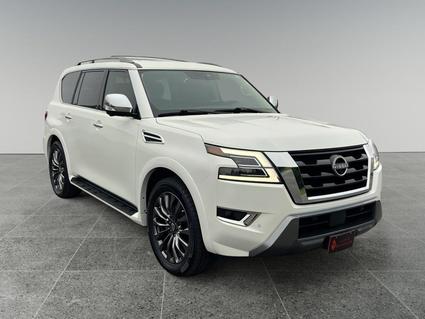 2023 Nissan Armada Tyler TX