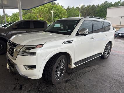 2023 Nissan Armada Tyler TX