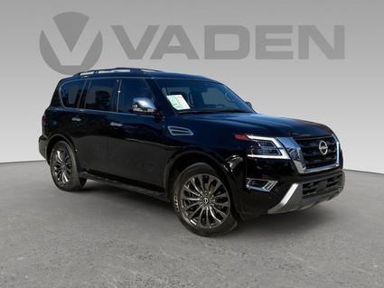 2023 Nissan Armada Statesboro GA