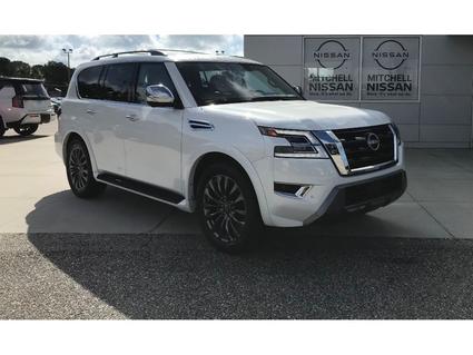 2024 Nissan Armada Enterprise AL