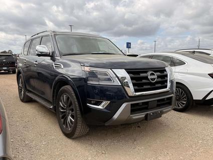 2023 Nissan Armada Longview TX