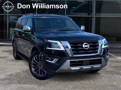 2023 Nissan Armada Jacksonville NC