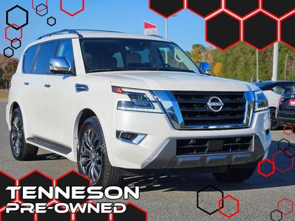2024 Nissan Armada Tifton GA