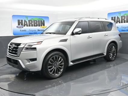 2024 Nissan Armada Scottsboro AL