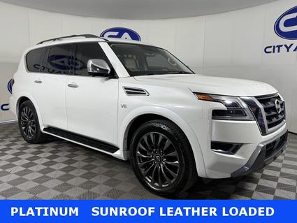 2021 Nissan Armada Memphis TN