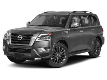 2022 Nissan Armada Floresville TX