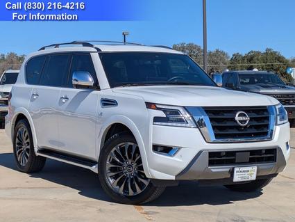 2022 Nissan Armada Floresville TX