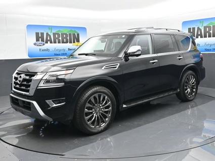 2024 Nissan Armada Scottsboro AL
