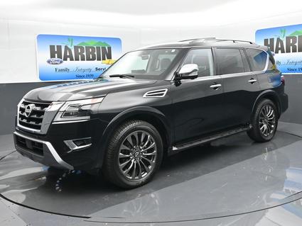 2024 Nissan Armada Scottsboro AL