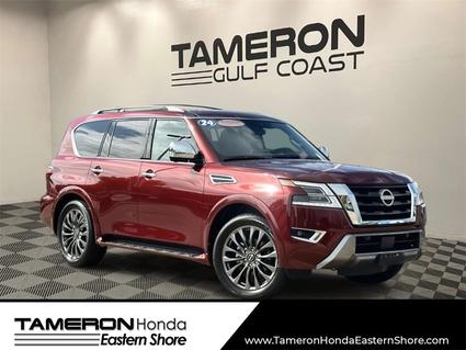 2024 Nissan Armada Daphne AL