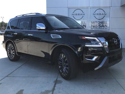 2024 Nissan Armada Enterprise AL