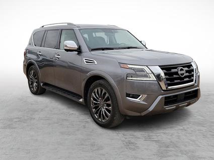 2023 Nissan Armada Lamesa TX