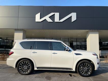 2024 Nissan Armada Carbondale IL