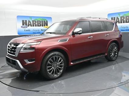 2024 Nissan Armada Scottsboro AL