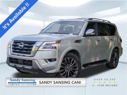 2021 Nissan Armada Pensacola FL