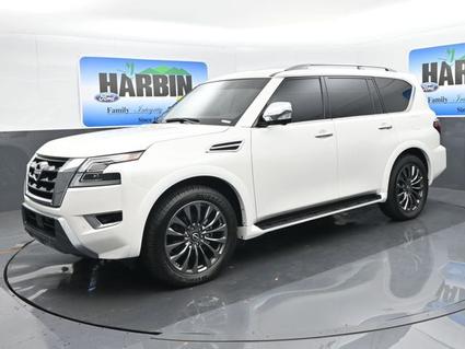 2024 Nissan Armada Scottsboro AL