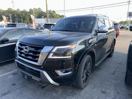 2022 Nissan Armada Montgomery AL