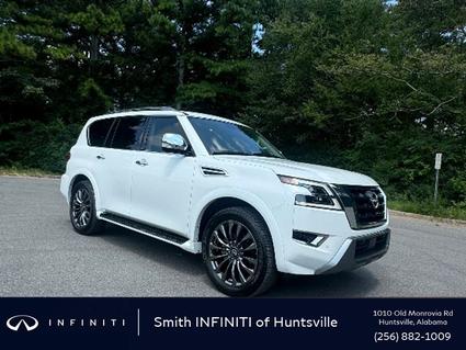 2024 Nissan Armada Athens AL