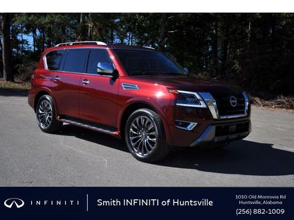 2024 Nissan Armada Athens AL