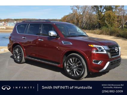 2024 Nissan Armada Athens AL