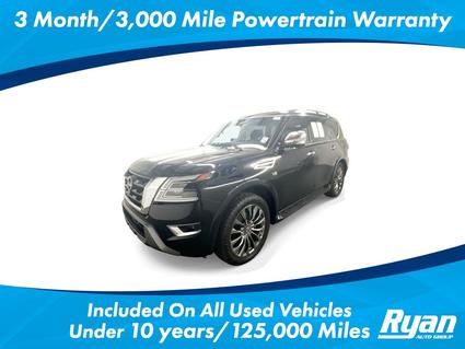 2021 Nissan Armada Monroe LA