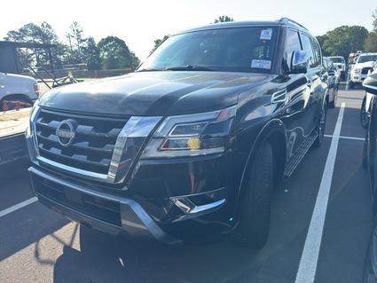 2022 Nissan Armada Chattanooga TN