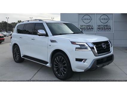 2022 Nissan Armada Enterprise AL