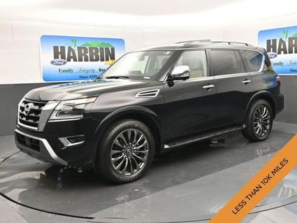 2024 Nissan Armada Scottsboro AL