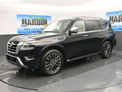 2024 Nissan Armada Scottsboro AL