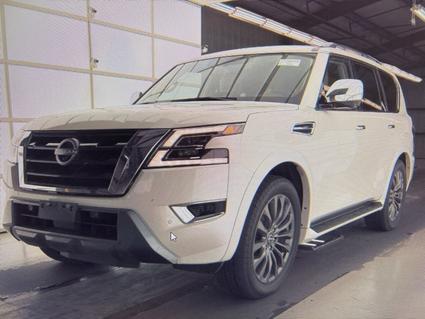 2024 Nissan Armada Daphne AL
