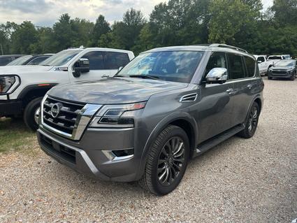 2024 Nissan Armada Corinth MS