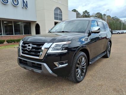 2024 Nissan Armada Louisville MS