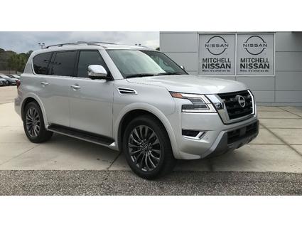 2024 Nissan Armada Enterprise AL
