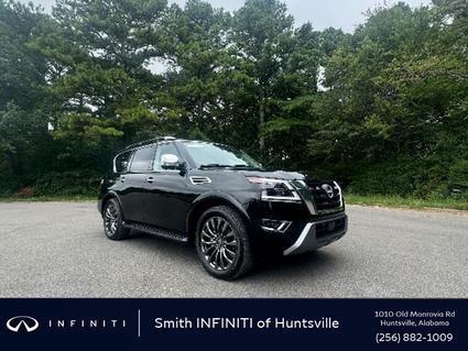 2024 Nissan Armada Athens AL